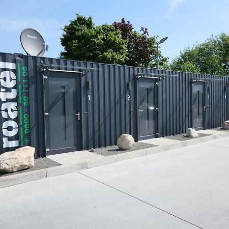 Motel Roatel Schopsdorf A2 My-Roatel-Com Exterior foto